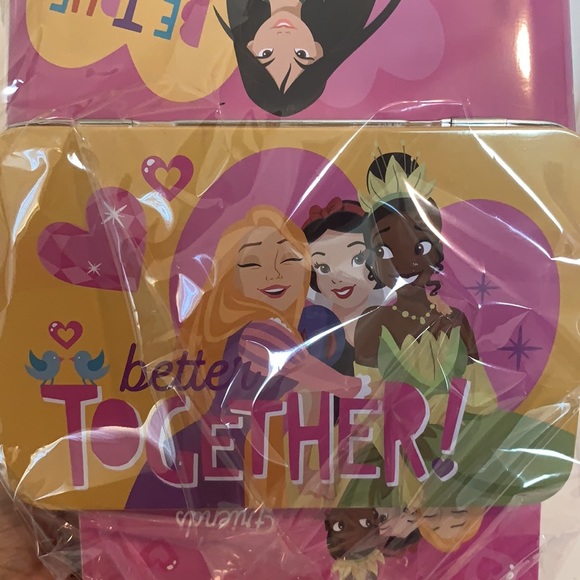 Disney Princess Gift Set Includes everything you see in the pictures. - Picture 7 of 10